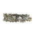 Pure Silver Bilva Patra 27 Grams (Pack of 108)