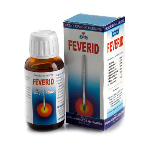 Similia Feverid Syrup