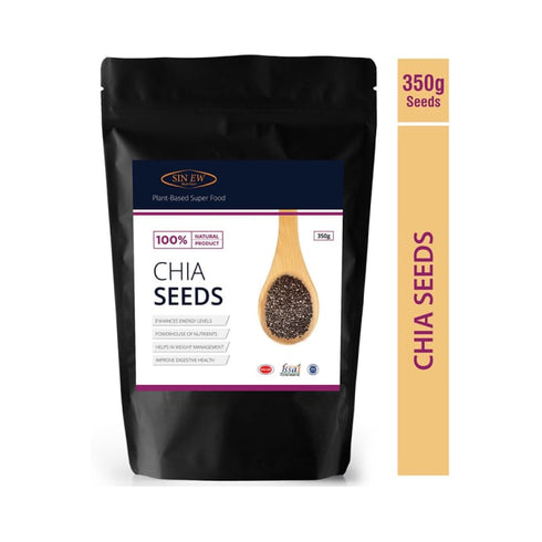 Sinew Nutrition Chia Seeds 350g