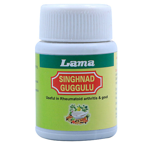 Lama Singhnad Guggulu 30g