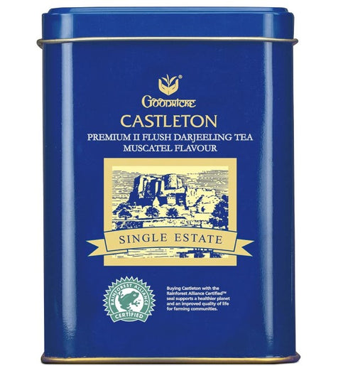 Goodricke Castleton Premium Muscatel Darjeeling Tea