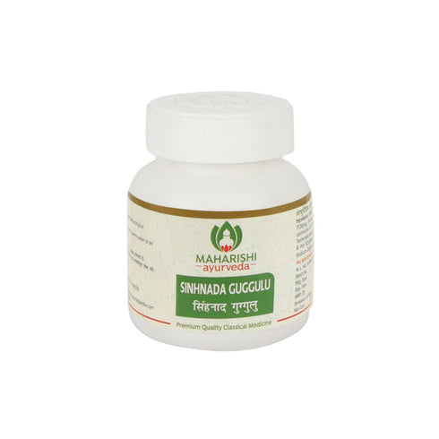 Maharishi Ayurveda Sinhnadaguggulu