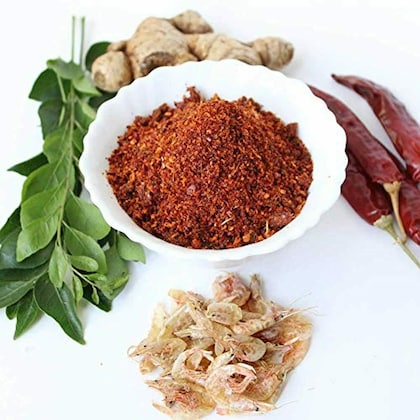 Prakruthi Royyala Karam Podi