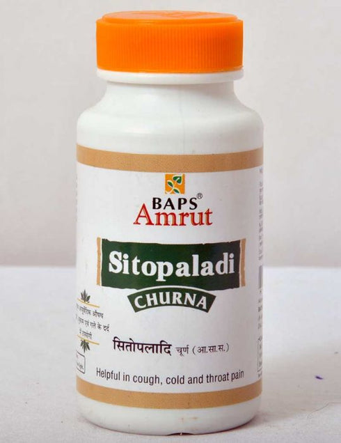 Baps Amrut Sitopaladi Churna 75g