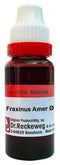 Dr. Reckeweg Fraxinus Amer Mother Tincture Q