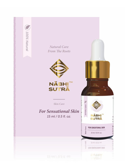 Nabhi Sutra Sensational Skin Care Belly Button Oil