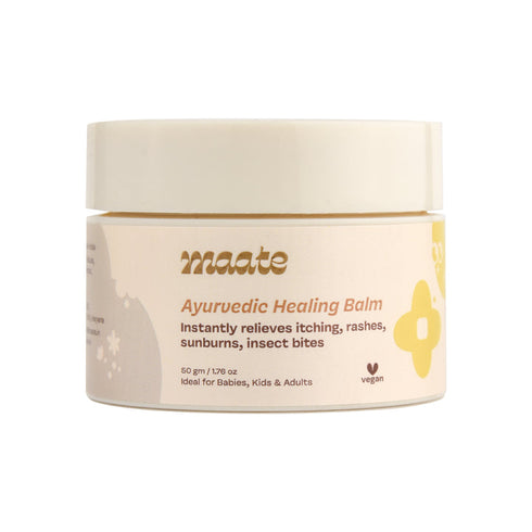 Maate Ayurvedic Healing Balm 50g