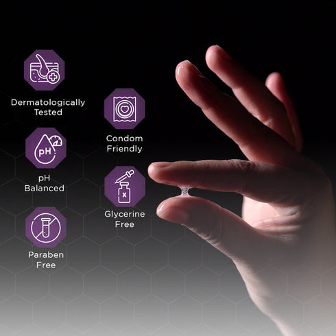 Domina Raunchy Natural Lubricant Gel 100ml