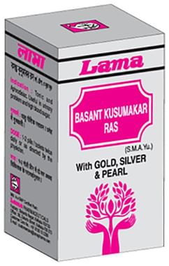 Lama Basant Kusumakar Ras 1g