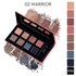 Sugar Blend The Rules Eyeshadow Palette 02 Warrior