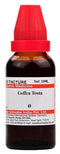 Dr Willmar Schwabe India Coffea Tosta Mother Tincture Q