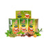 Sneh All in One Herbal Lemon Green Tea Sugar-Less box of 25 tea bags X 2