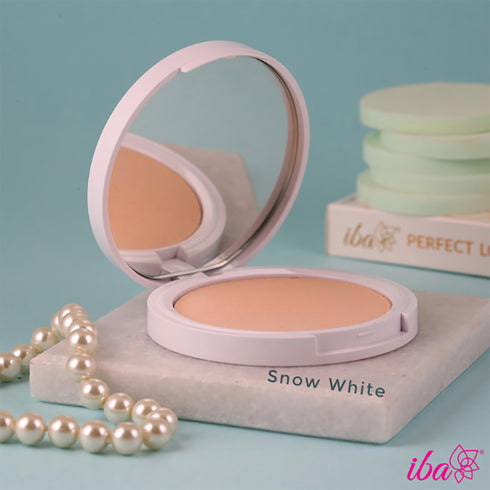 Iba Perfect Look Long Wear Mattifying Compact 9gm