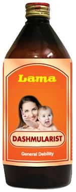 Lama Dasmhularist 450ml