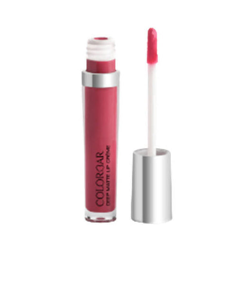 Colorbar Deep Matte Lip Creme - Deep Pink