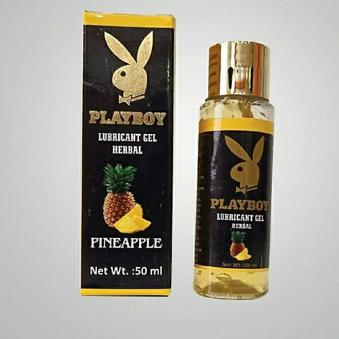 Playboy Pineapple Lubricant 50ml