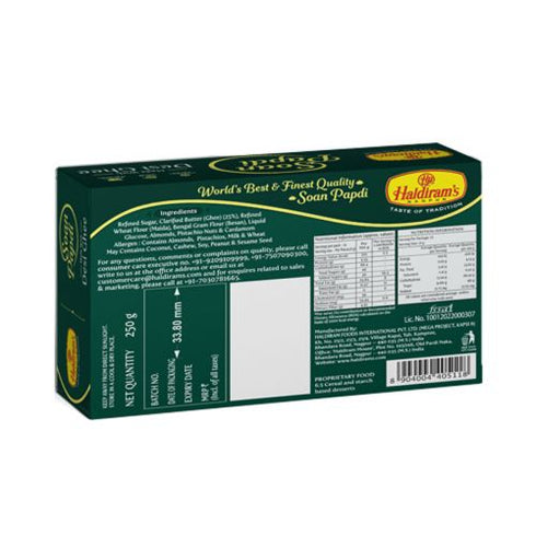 Haldiram's Soan Papdi