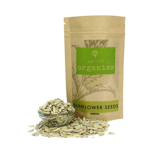 Sorich Organics Sunflower Seeds 900g