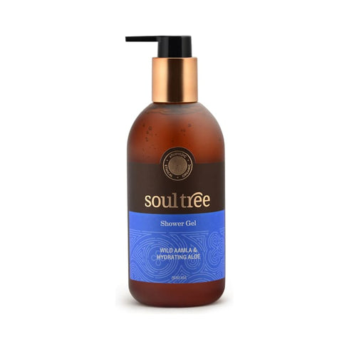 Soul Tree Showergel Wild Aamla and Hydrating Aloe 300 ml