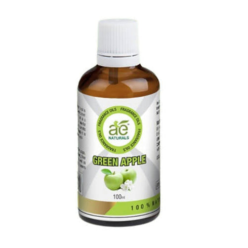 Ae Naturals Green Apple Fragrance Oil 100 ml