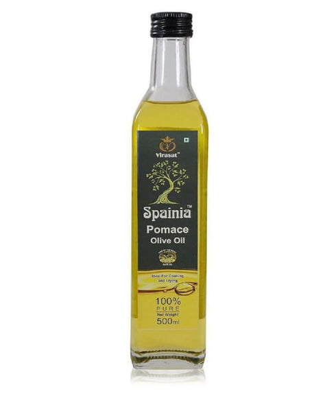 Spainia Pomace Olive Oil 500 ml Oil
