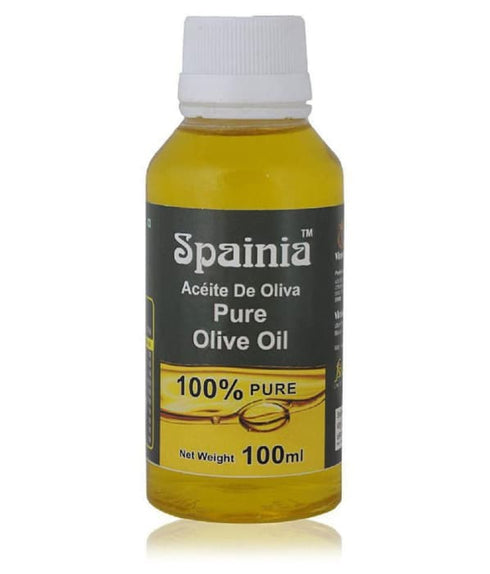 Spainia Pure Olive Oil 100 ml Oil
