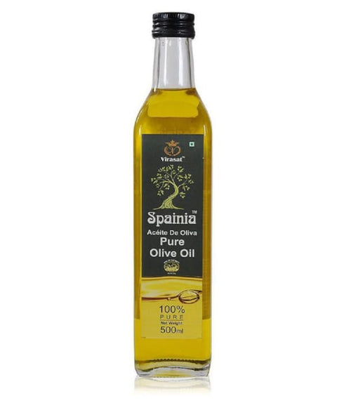 Spainia Pure Olive Oil 500 ml Oil