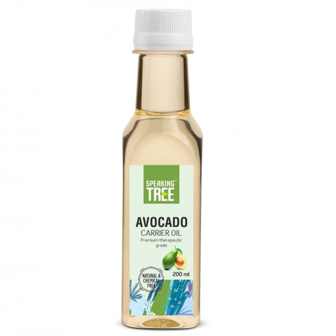 Speaking Tree Avocado Carrier Oil 200 ml
