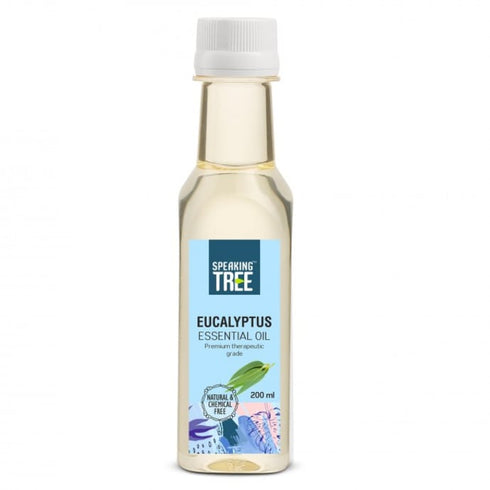 Speaking Tree Eucalyptus Essential Oil 200 ml