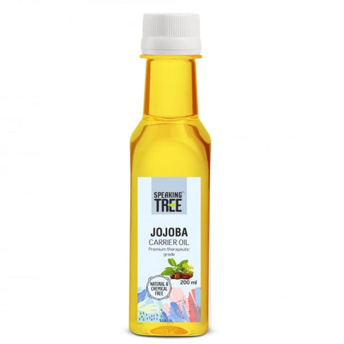 Speaking Tree Jojoba Carrier Oil 200 ml