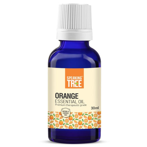 Speaking Tree Orange Essential Oil 30 ml