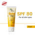 Fixderma Skincare Tinted Sunscreen With Spf 50 For Face