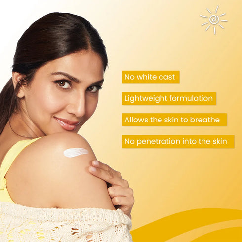 Fixderma Skincare Tinted Sunscreen With Spf 50 For Face