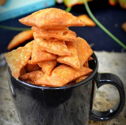 Godavari Vantillu Hot Maida Chips | Hot Chips