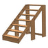 4ft. 7step Revolutionary Golu Step