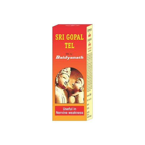 Baidyanath Vansaar Sri Gopal Taila 10ml