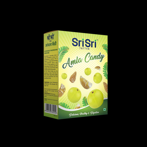 Sri Sri Tattva Amla Candy