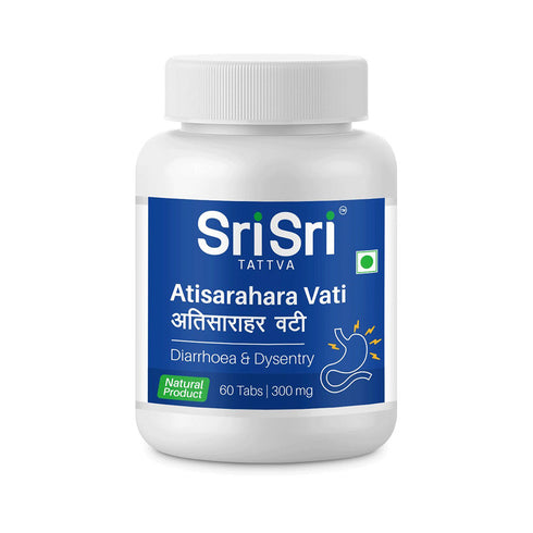 Sri Sri Tattva Atisarahara Vati Tablets