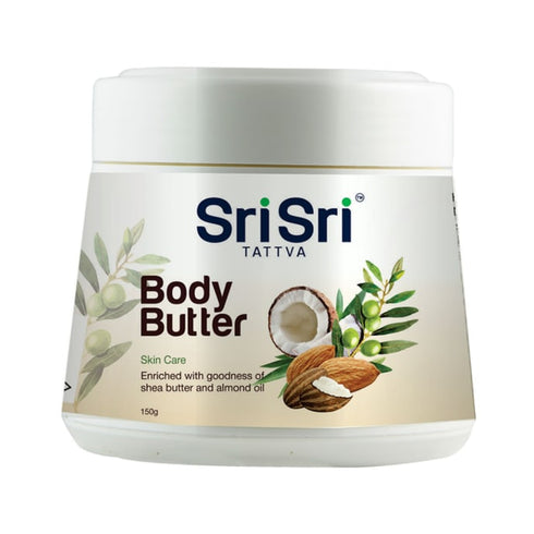 Sri Sri Tattva Body Butter 150g