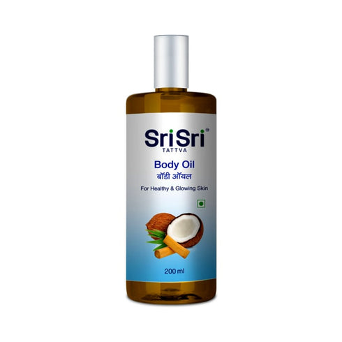 Sri Sri Tattva Body Oil 200ml