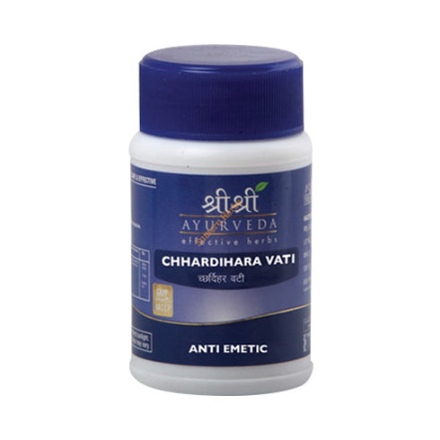 Sri Sri Tattva Chhardihara Vati 60tabs