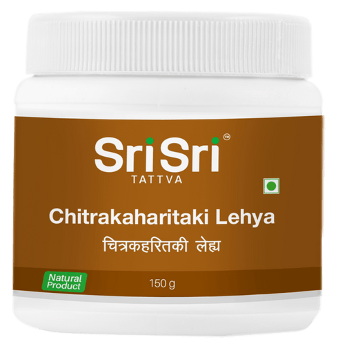 Sri Sri Tattva Chitrakaharitaki Lehya150g