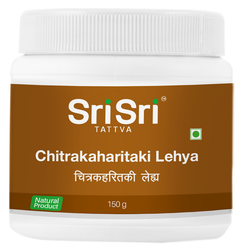 Sri Sri Tattva Chitrakaharitaki Lehya 150g