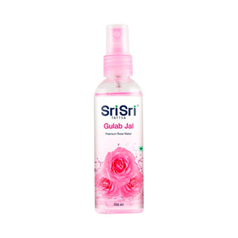 Sri Sri Tattva Gulab Jal 100ml