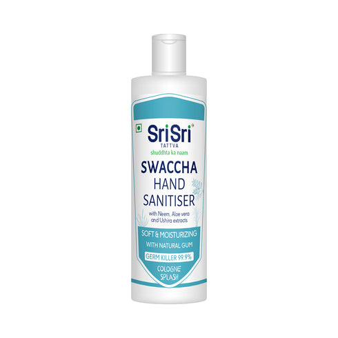Sri Sri Tattva Hand Sanitizer Cologne Splash