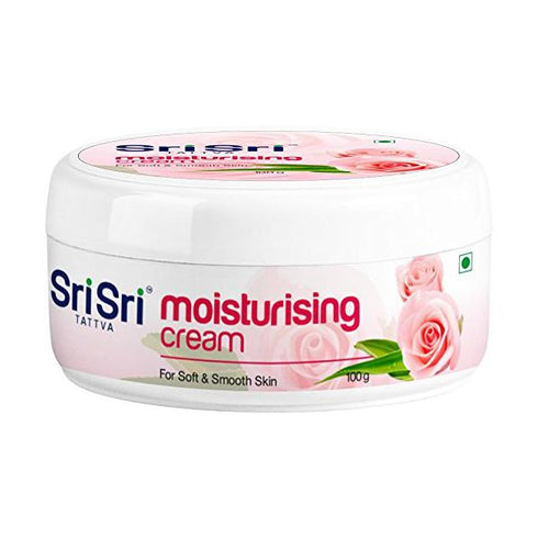 Sri Sri Tattva Moisturising Cream