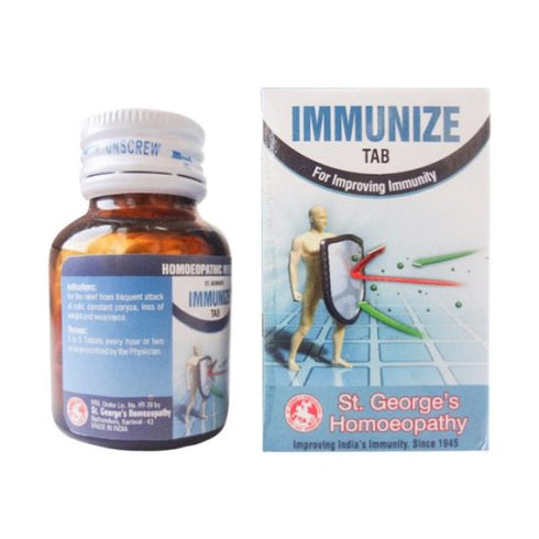 St. George’s Immunize Tablet