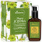 St.Botanica Jojoba Pure Coldpressed Carrier Oil bottle of 50 ml Oil