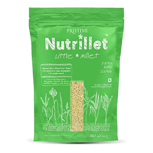 Pristine Nutrillet | Little Millet