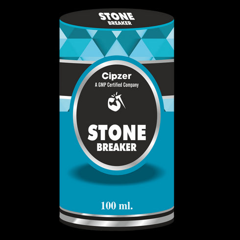 Cipzer Stone Breaker Syrup